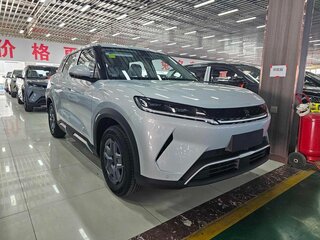 2026 BYD Yuan Up 45.12 kWh, серый, 1849666 рублей, вид 3