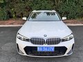 2023 BMW 3 серии Long 320Li VII (G2x) Рестайлинг, белый, 2990000 рублей