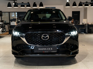 2026 Mazda CX-5 II Рестайлинг, чёрный, 4200000 рублей, вид 2