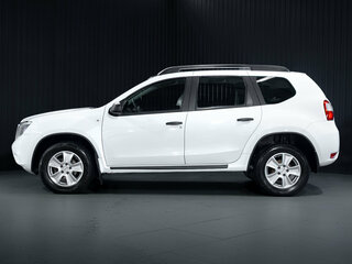 2014 Nissan Terrano III (D10), белый, 999999 рублей, вид 4