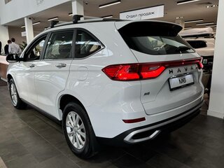 2026 Haval M6 II, белый, 2349000 рублей, вид 3
