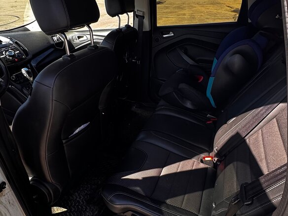 2013 Ford Kuga II, белый, 1200000 рублей - вид 13