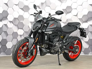 2021 Ducati Monster 937, серый, 819000 рублей, вид 2