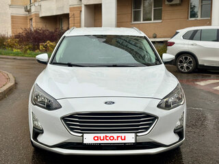 2019 Ford Focus IV, белый, 1350000 рублей, вид 2
