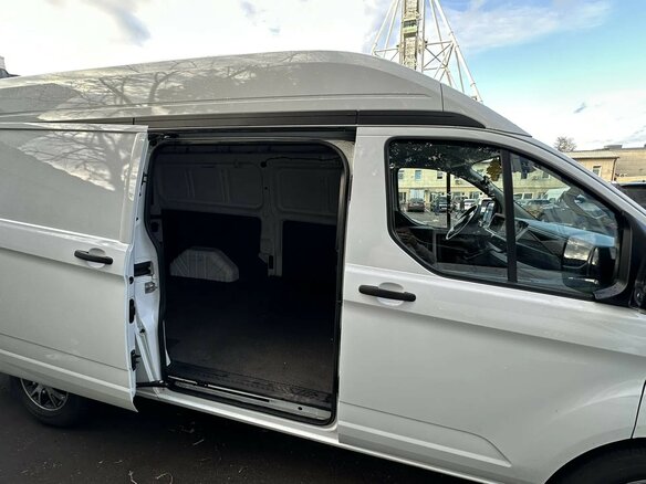 2024 Ford Transit, белый, 4100000 рублей - вид 6
