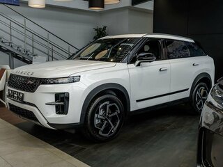 2026 Jaecoo J7 I Рестайлинг, белый, 3077910 рублей, вид 4