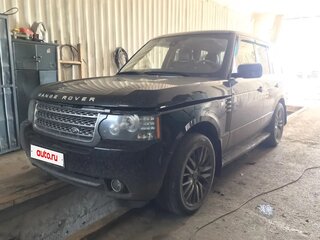 2011 Land Rover Range Rover III Рестайлинг 2, чёрный, 2100000 рублей, вид 5