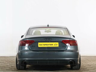 2010 Audi A5 I (8T), серый, 2209000 рублей, вид 5