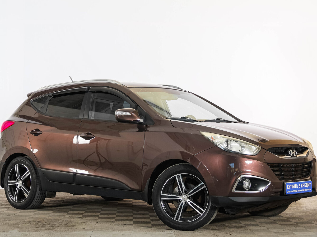 Открыть фотографии: Hyundai ix35 I