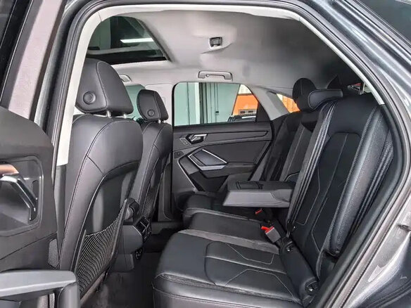 2022 Audi Q3 35 TFSI II (F3), серый, 2090606 рублей - вид 17