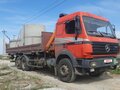 1996 Mercedes-Benz SK, красный, 3150000 рублей - вид 3