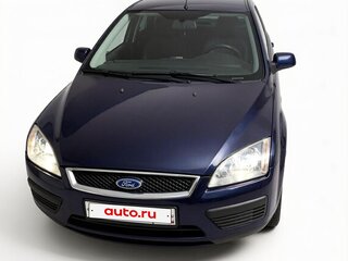 2007 Ford Focus II, серый, 460000 рублей, вид 1