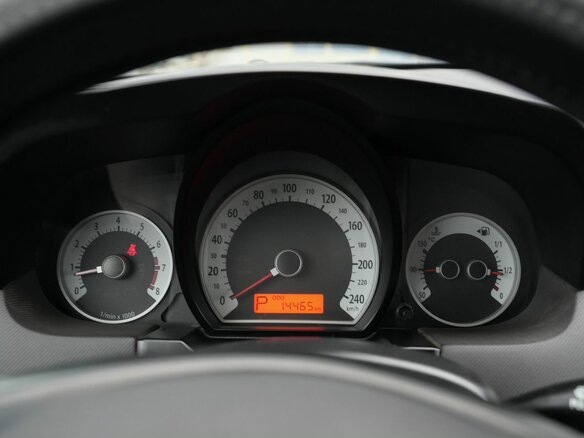 2008 Kia Ceed I, серебристый, 550000 рублей - вид 11
