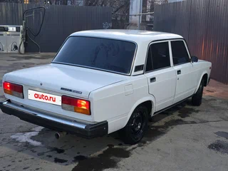 2006 Lada (ВАЗ) 2107, белый, 245000 рублей, вид 3