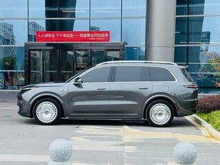 2023 Li Auto (Lixiang) L9 44.5 kWh I, серый, 5094477 рублей, вид 4