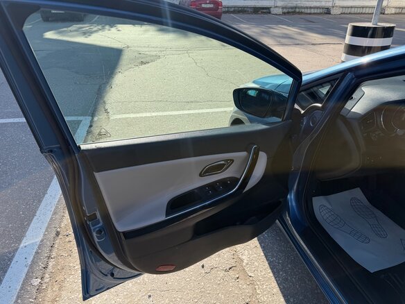 2012 Kia Ceed II, синий, 1200000 рублей - вид 9