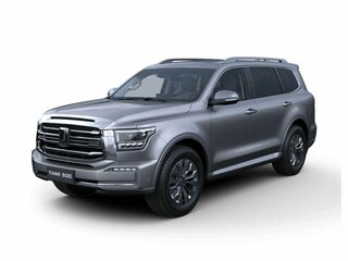 2026 Tank 500 Hi-Charge I, серебристый, 7699000 рублей, вид 1