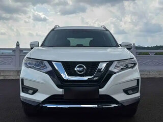 2022 Nissan X-Trail III Рестайлинг, белый, 1890898 рублей, вид 2