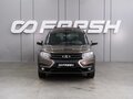 2021 Lada (ВАЗ) Largus I Рестайлинг, коричневый, 1240000 рублей - вид 2