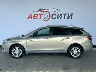 2019 Lada (ВАЗ) Vesta SW I, бежевый, 1215000 рублей, вид 5