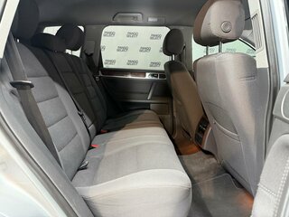 2008 Volkswagen Touareg I Рестайлинг, серый, 1150000 рублей, вид 4
