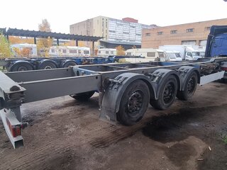 2006 Schmitz Cargobull CFS, синий, 850000 рублей, вид 3