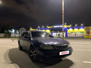 2002 Nissan Cefiro III (A33), синий, 390000 рублей, вид 5