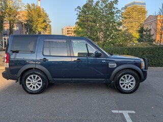 2012 Land Rover Discovery IV, синий, 1460000 рублей, вид 4