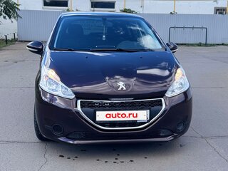 2013 Peugeot 208 I, пурпурный, 765000 рублей, вид 3