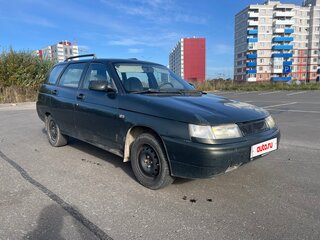 2006 Lada (ВАЗ) 2111, золотистый, 95000 рублей, вид 2