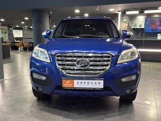 2013 Lifan X60 I, синий, 330000 рублей, вид 3