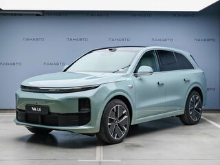 2025 Li Auto (Lixiang) L6 I, голубой, 8990000 рублей, вид 1