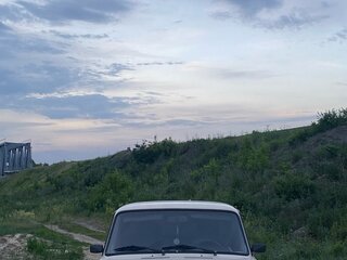 1992 Lada (ВАЗ) 2107, бежевый, 120000 рублей, вид 2