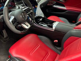2024 Mercedes-Benz CLE AMG 53 AMG, чёрный, 11400000 рублей, вид 5