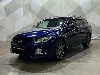 Mazda 6 II (GH)