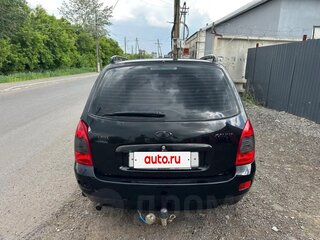 2010 Lada (ВАЗ) Kalina I, чёрный, 225000 рублей, вид 3