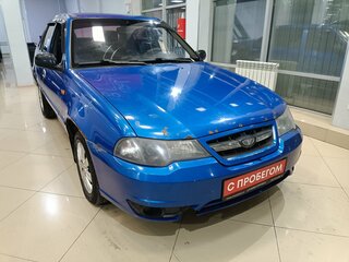 2012 Daewoo Nexia I Рестайлинг, синий, 124000 рублей, вид 2