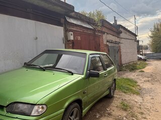 2009 Lada (ВАЗ) 2113, зелёный, 150000 рублей, вид 1