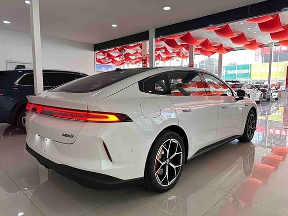 2026 Changan Qiyuan A06 28.39 kWh, белый, 2590000 рублей - вид 12