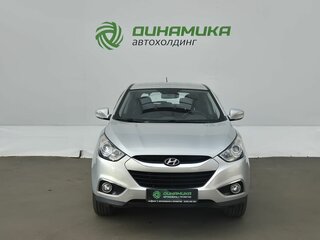 2013 Hyundai ix35 I, серый, 1319000 рублей, вид 2