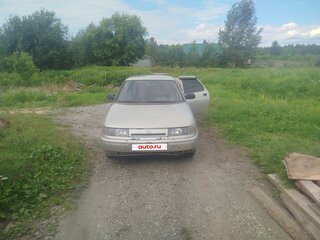 2006 Lada (ВАЗ) 2112, серебристый, 200000 рублей, вид 1