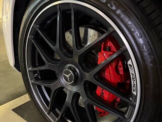 2020 Mercedes-Benz GLE AMG 63 AMG S II (V167), белый, 11950000 рублей, вид 5