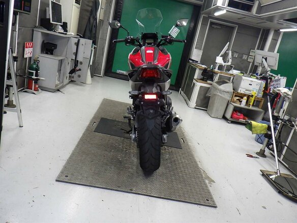 2021 Honda NC 750X, красный, 977000 рублей - вид 10