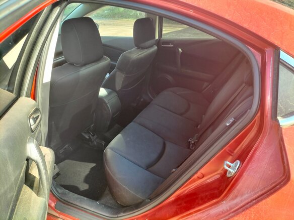 2008 Mazda 6 II (GH), красный, 494000 рублей - вид 9
