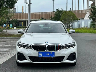 2022 BMW 3 серии 318i VII (G2x), белый, 2999025 рублей, вид 2