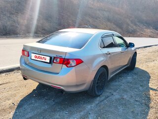 2009 Honda Accord VIII, серый, 1250000 рублей, вид 5