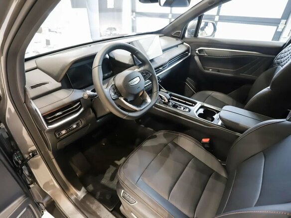 2026 Geely Okavango I Рестайлинг, серый, 4086000 рублей - вид 10