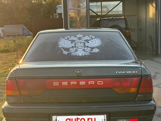 1999 Daewoo Espero, серый, 150000 рублей, вид 5