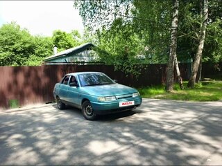2000 Lada (ВАЗ) 2110, голубой, 80000 рублей, вид 3