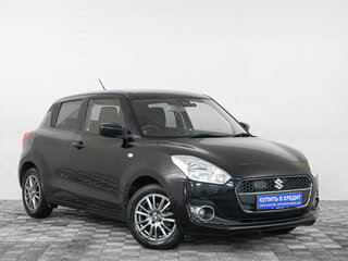 Suzuki Swift V